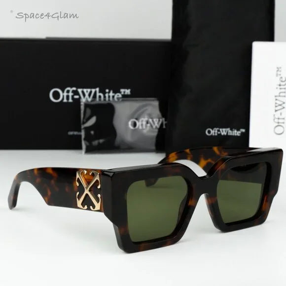Off-White | Accessories | Offwhite Women Sunglasses Havana  display picture 3